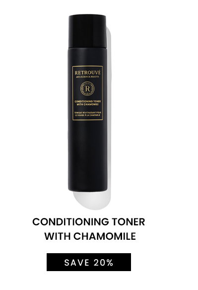 Conditioning Toner with Chamomile