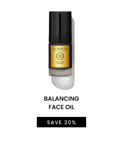Balancing Face Oil