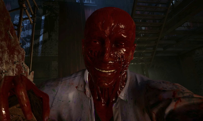 screencap from HELLRAISER: REVIVAL