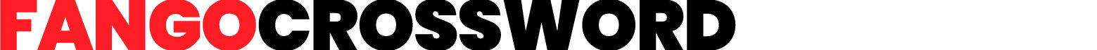 Fango Crossword