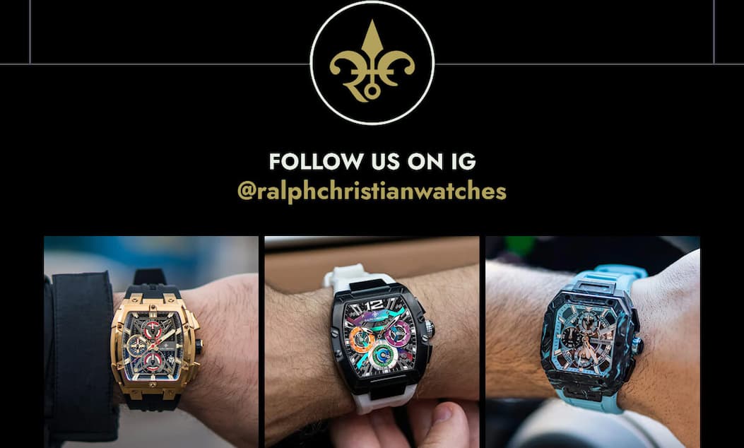 Ralph Christian Instagram