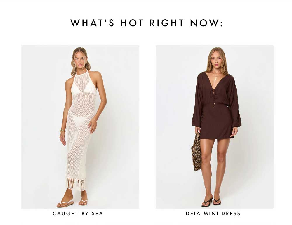 Shop Cover-Ups!