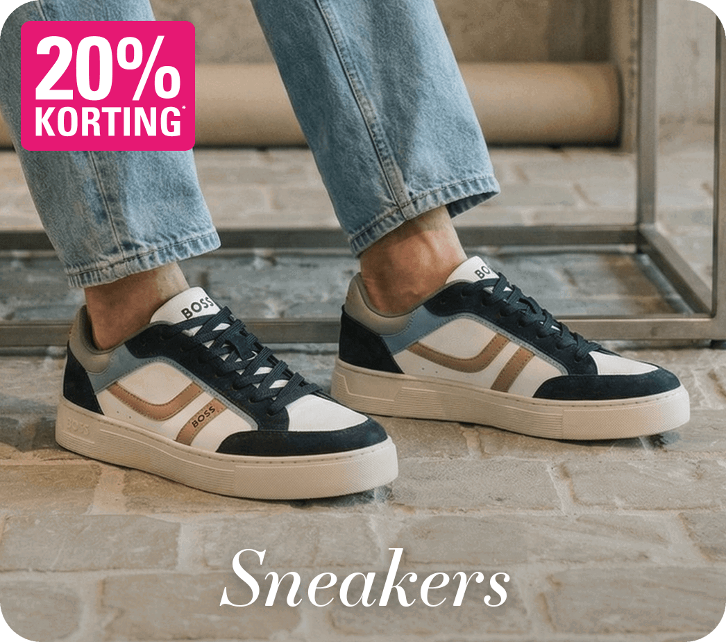 Heren sneakers