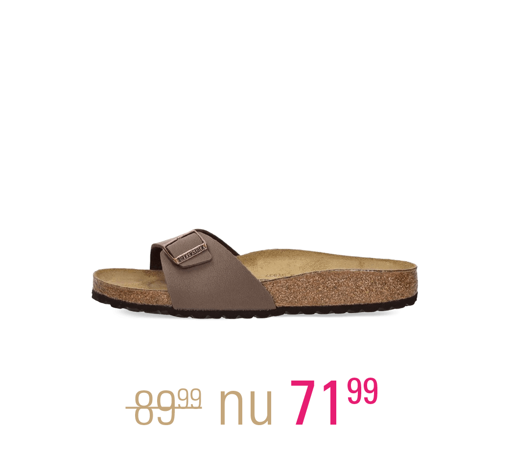 Birkenstock Madrid