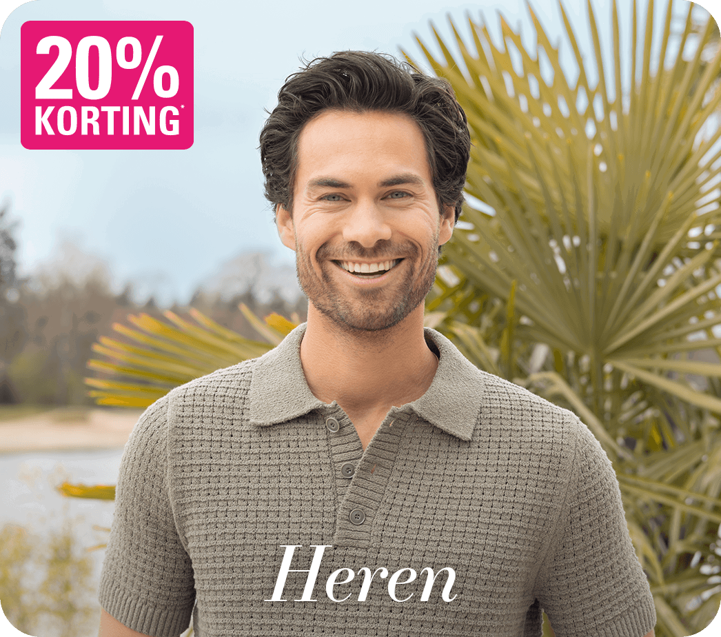 Heren collectie