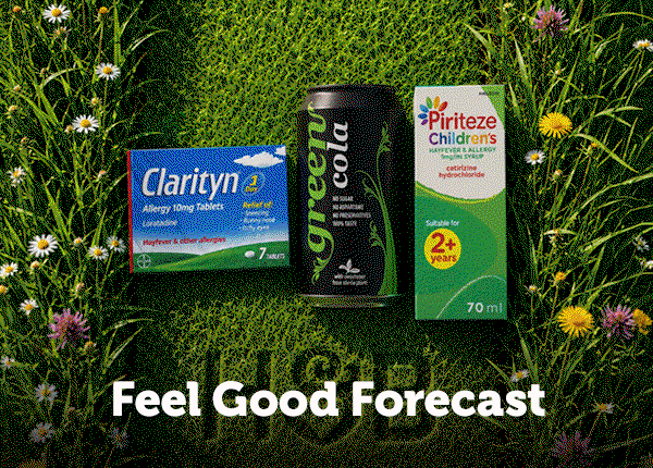 Feel Good Forecast