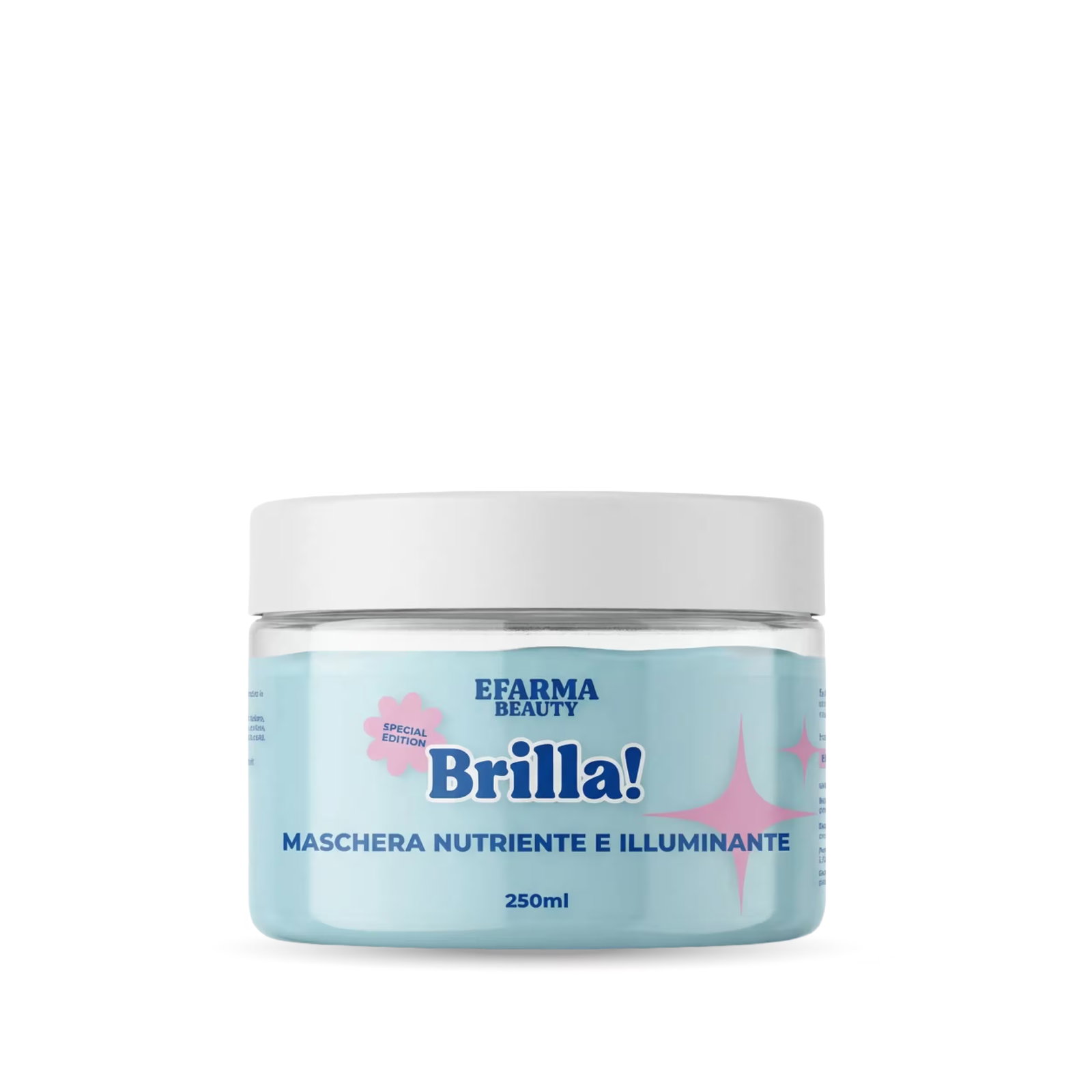 eFarma Beauty Brilla! Maschera Nutriente e Illuminante Capelli 250 ml
