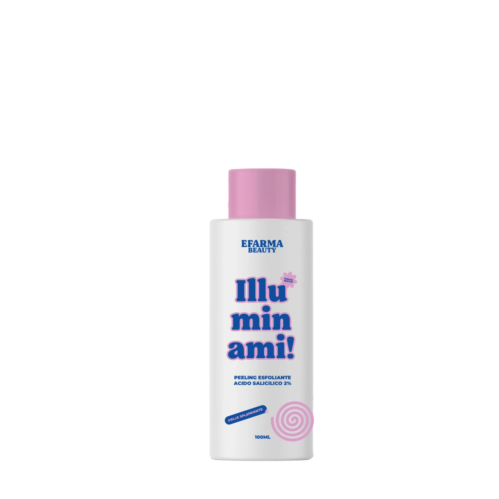 eFarma Beauty Illuminami! Peeling Esfoliante Viso con Acido Salicilico 2% 100 ml