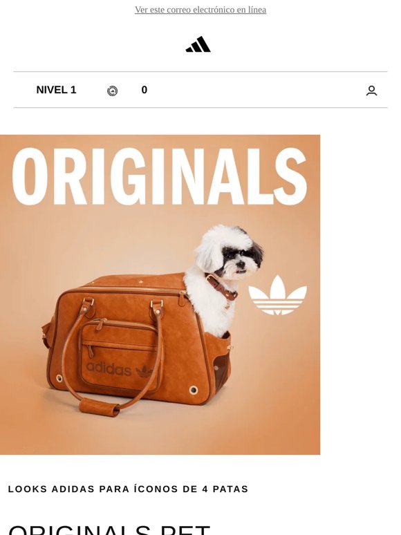 🐶Originals Pet Collection está aquí🐱