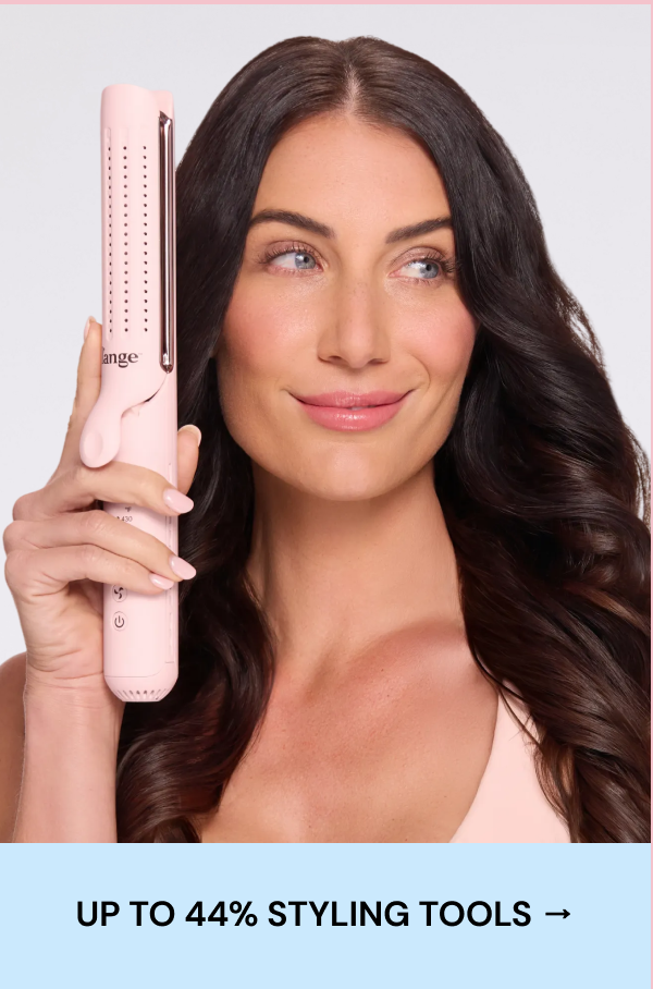 Shop up to 44% off styling tools