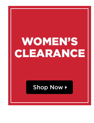 Shop Women's Clearance