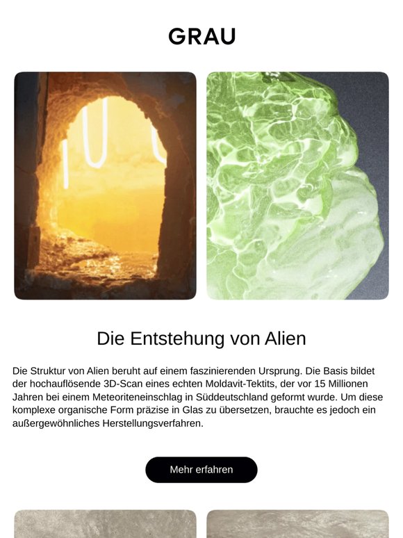 Wie Alien entstanden ist