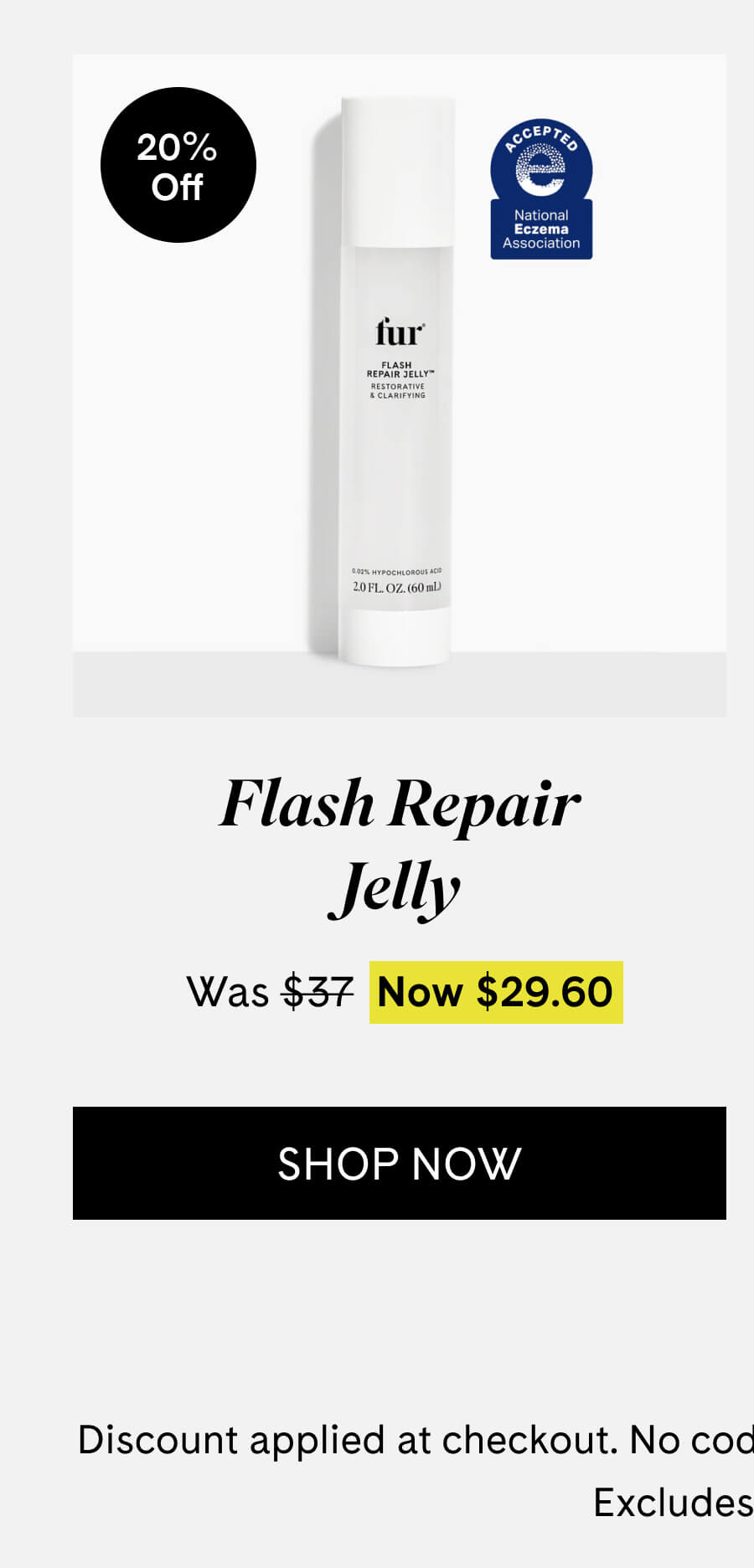 Flash Repair Jelly $29.60 $37 SHOP NOW
