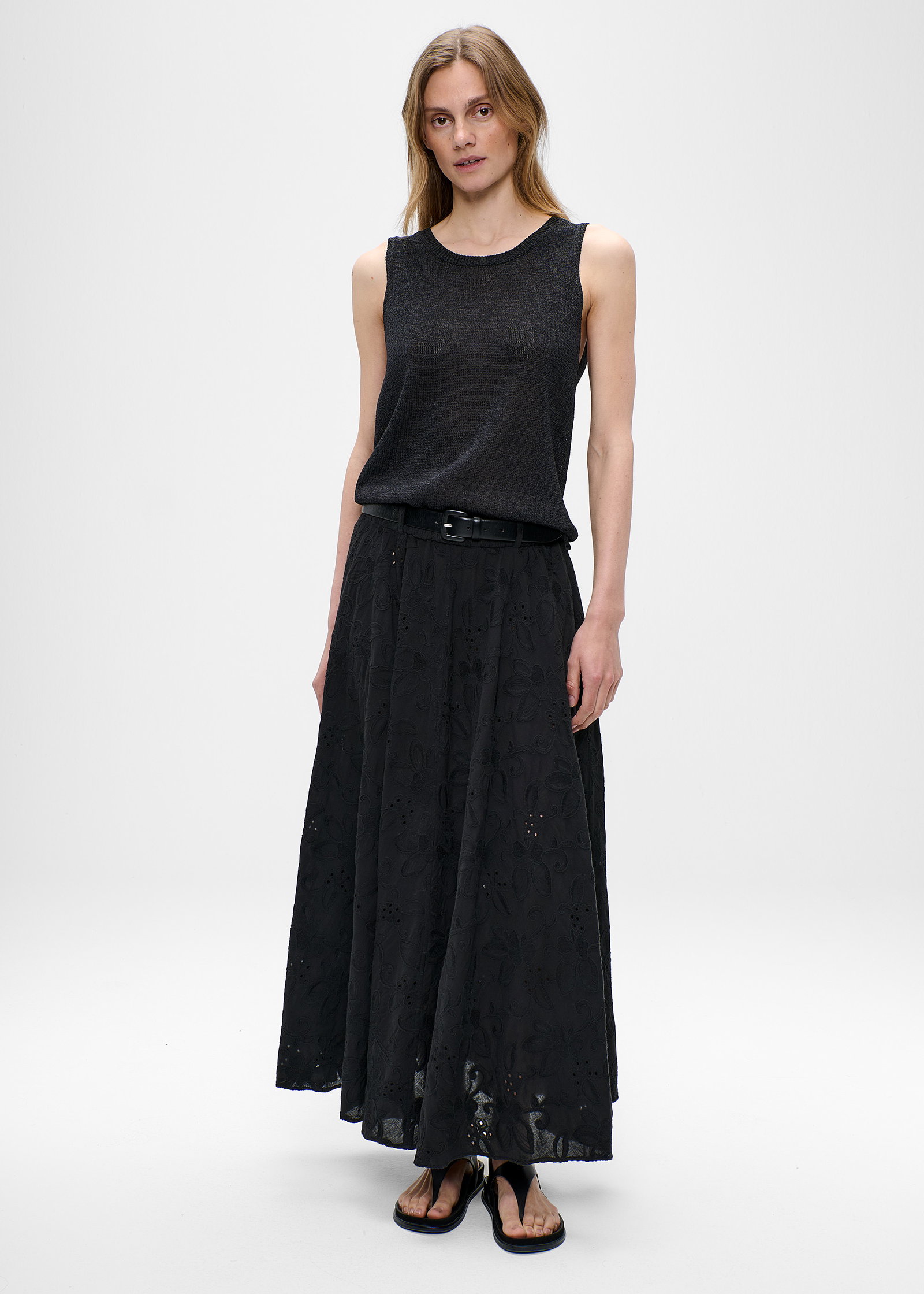 WASHI SLEEVELESS TOP