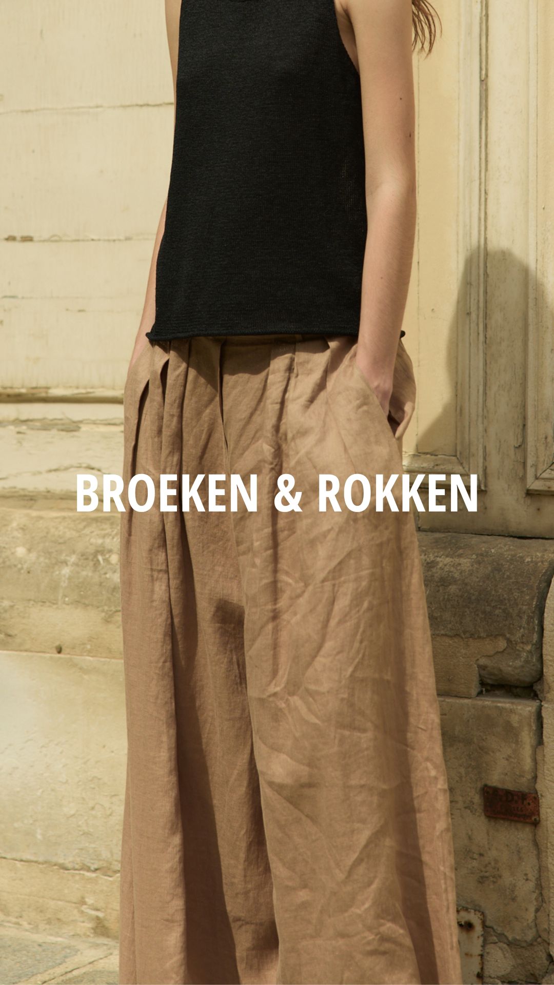 BROEKEN & ROKKEN
