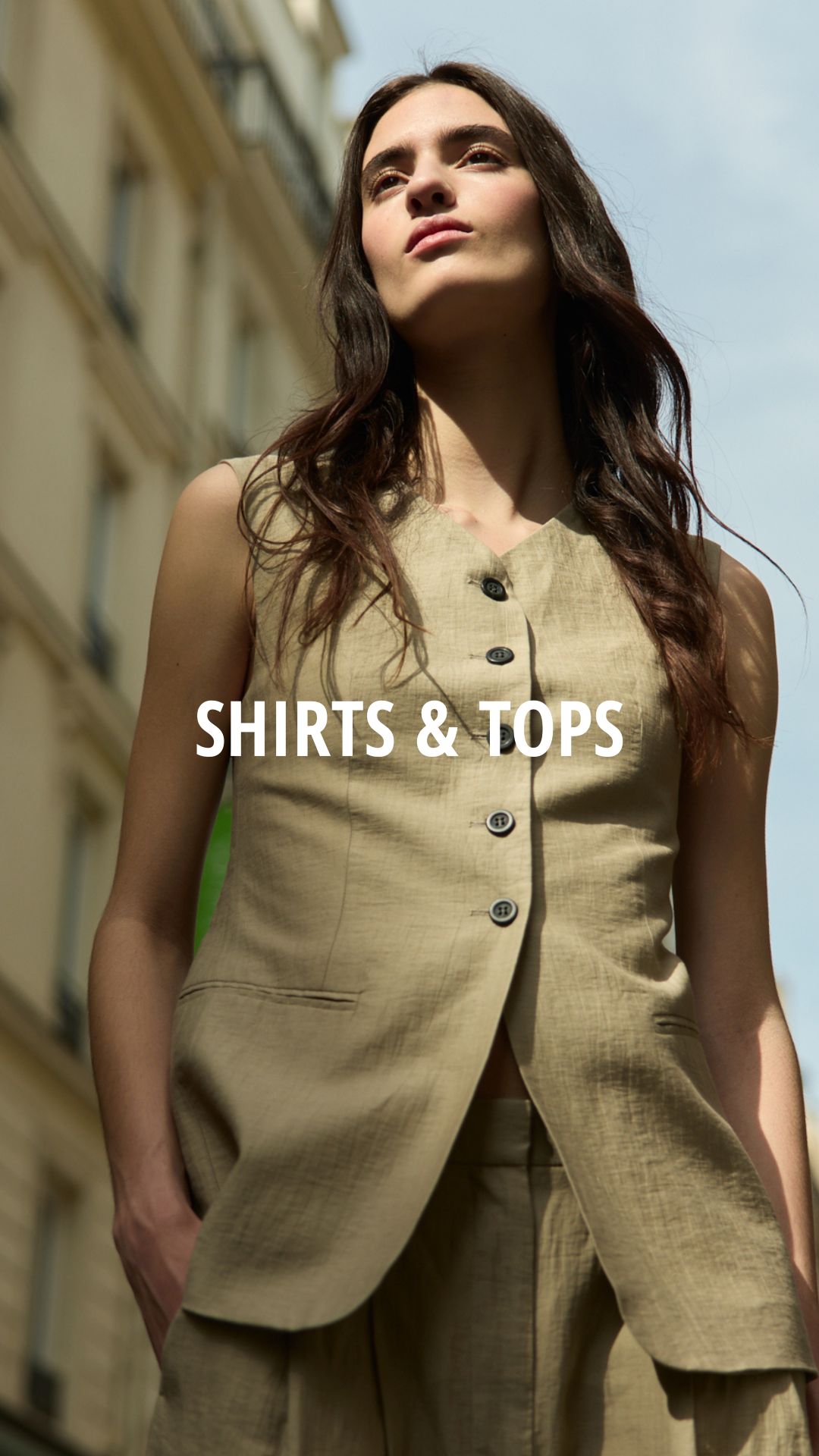 Shirts & Tops