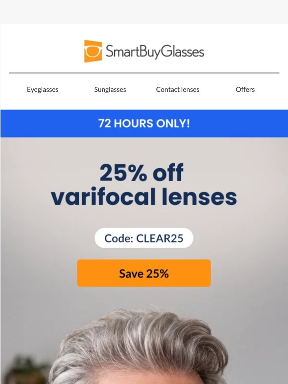 Thinking about varifocal lenses? Start here