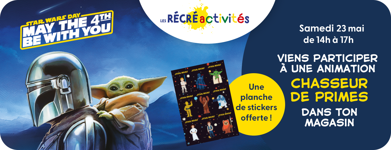 Récréactivité Chasseur de primes