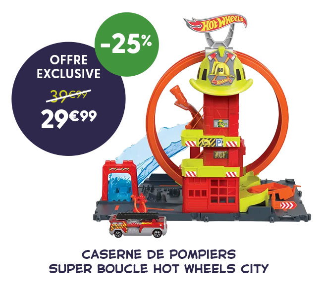 Caserne de pompier