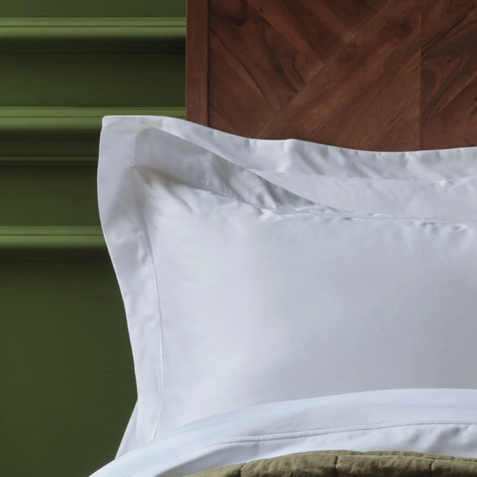 Image of Egyptian Cotton Pillowcases
