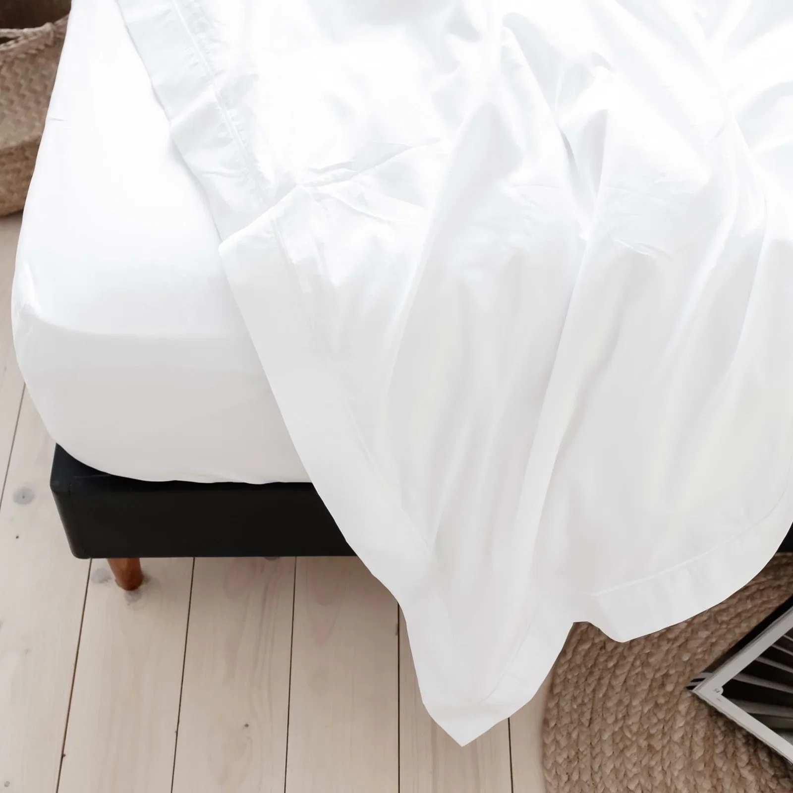 Image of Egyptian Cotton Fitted Sheets