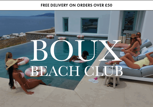 Boux Beach Club