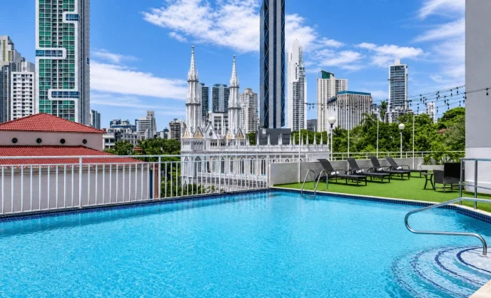 Crowne Plaza Panamá Downtown