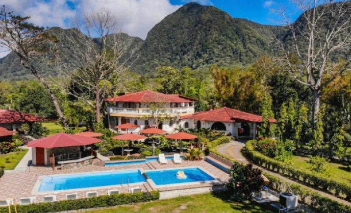 Hotel & Restaurante Valle Verde