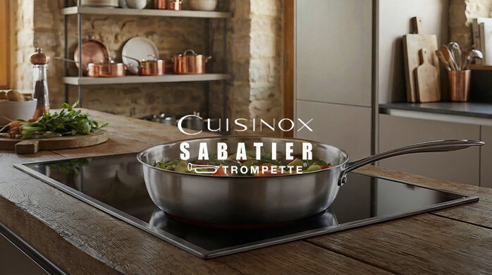 Cuisinox - Sabatier