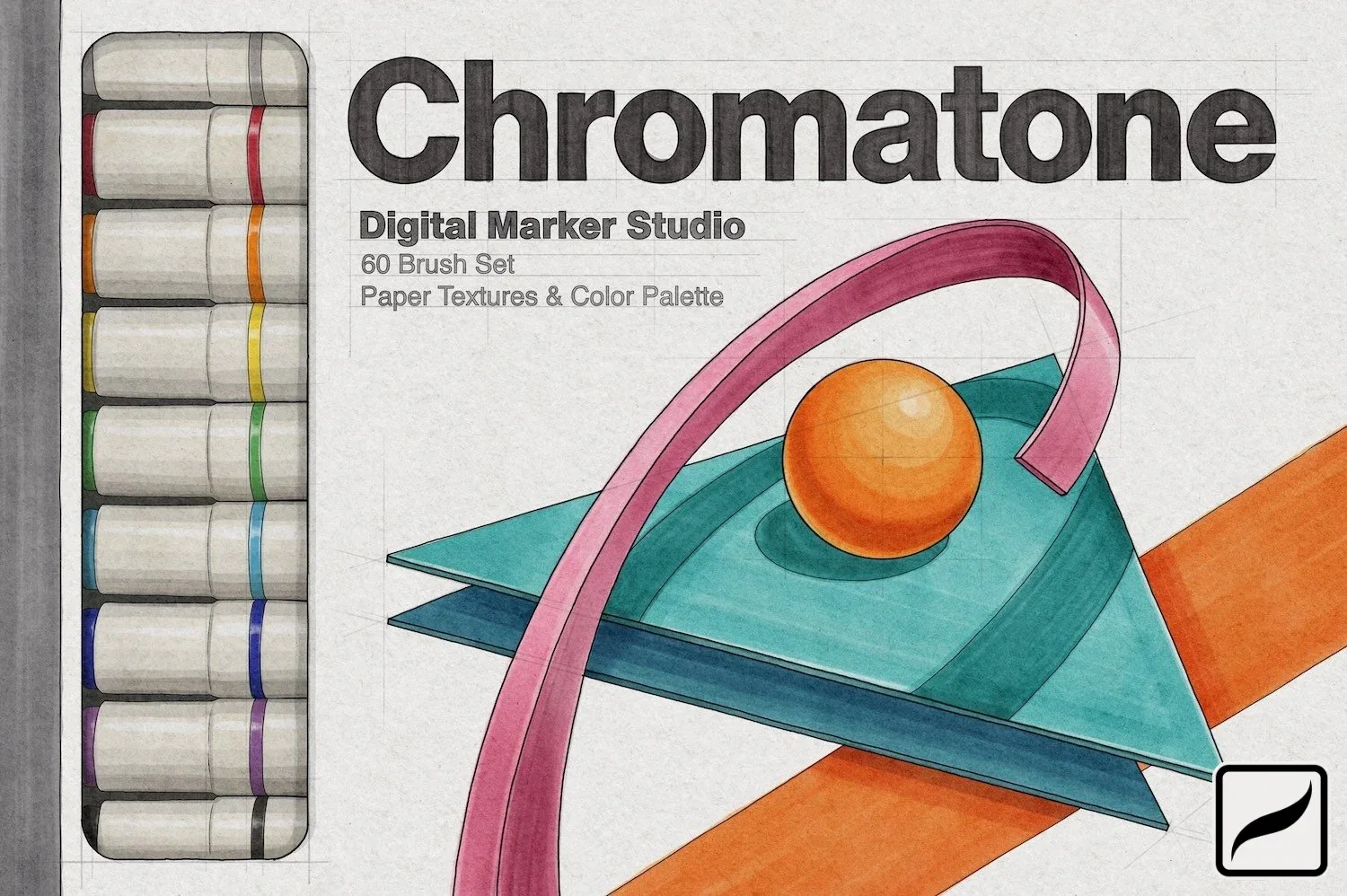 Image of Chromatone Marker Studio