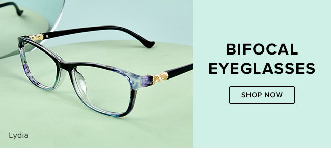 Bifocal Eyeglasses
