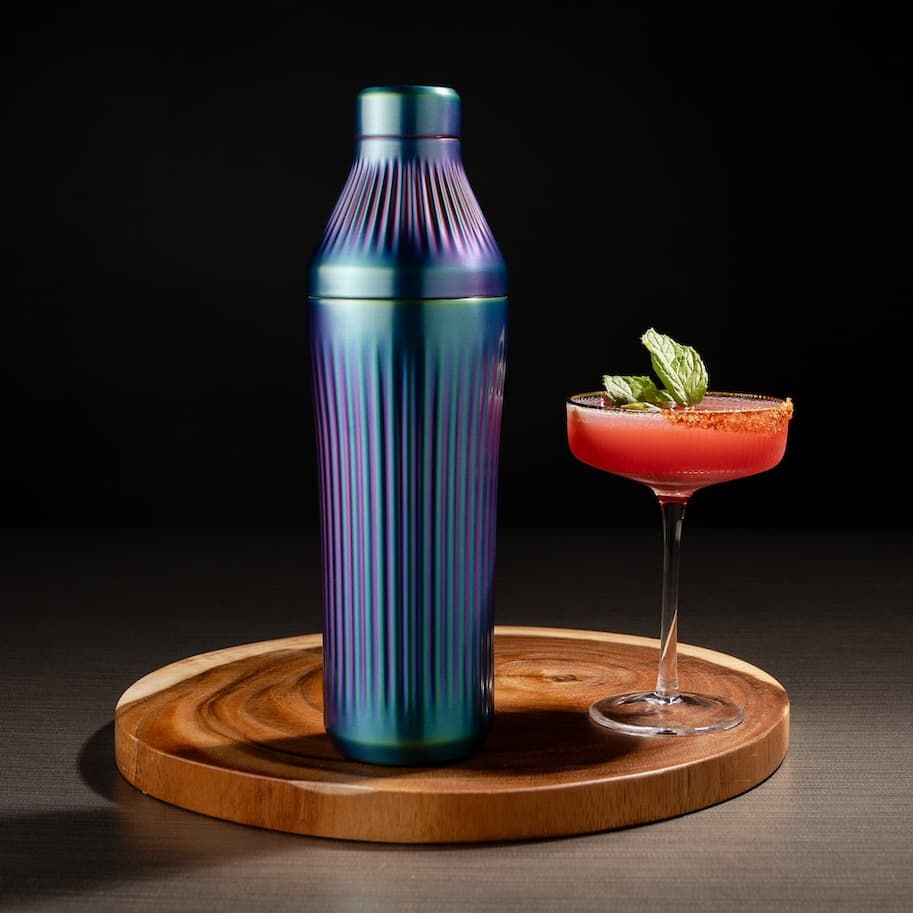 Pomegranate Paloma