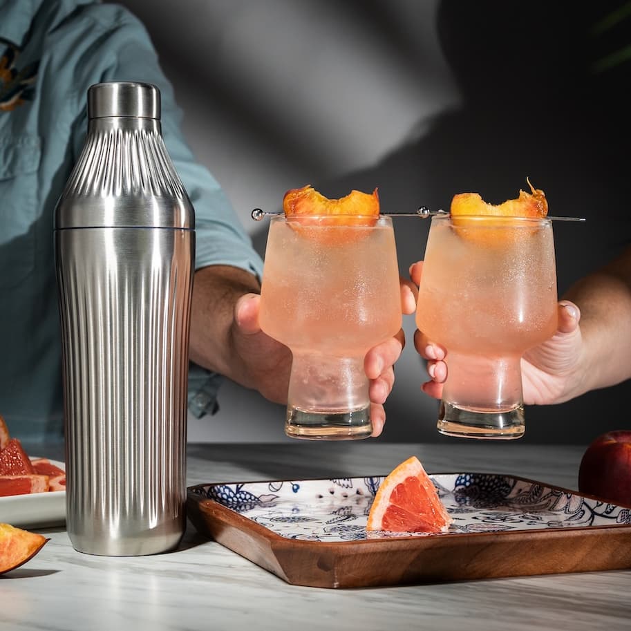 Peach Paloma