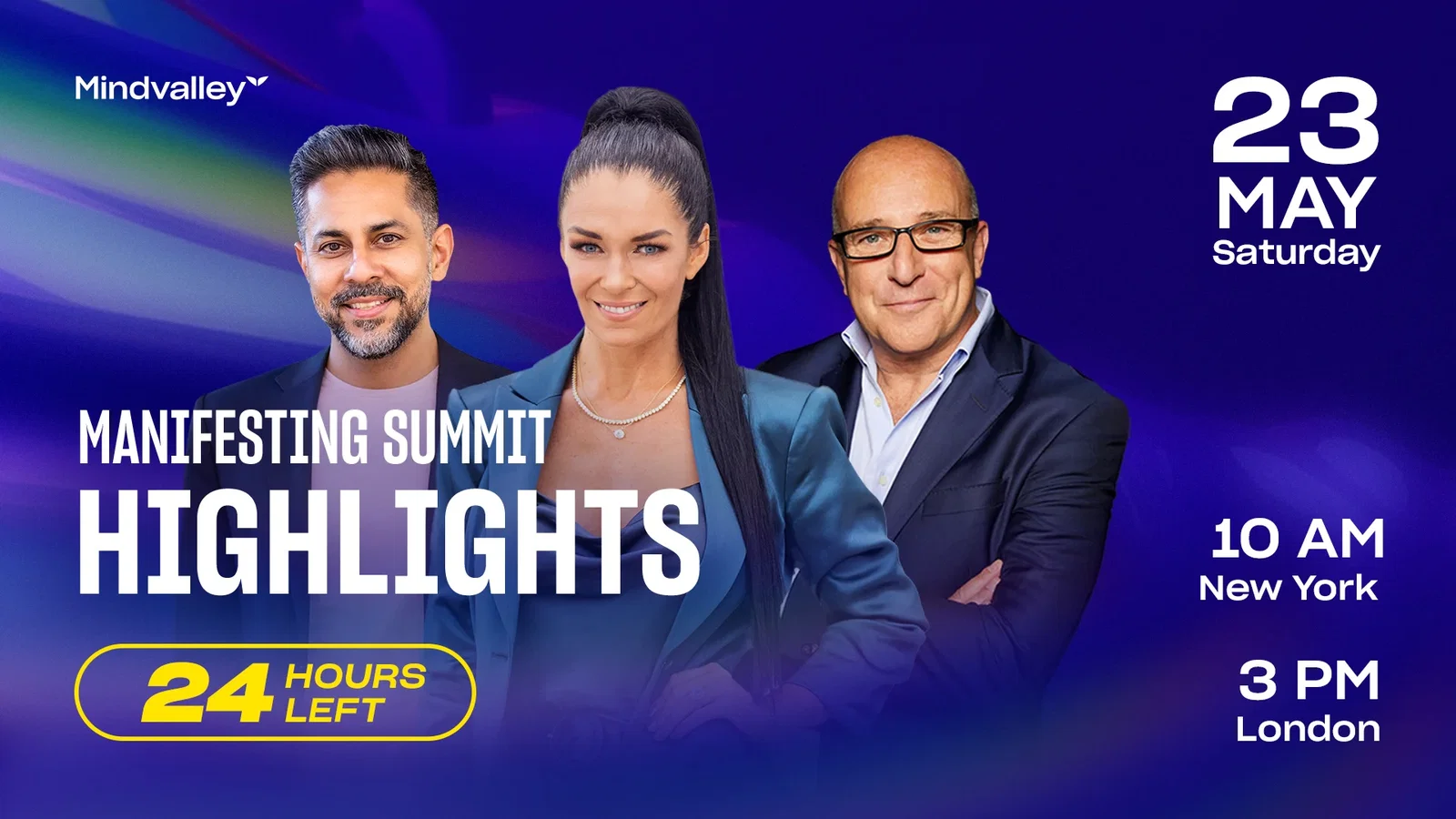 Manifesting summit highlights 2026