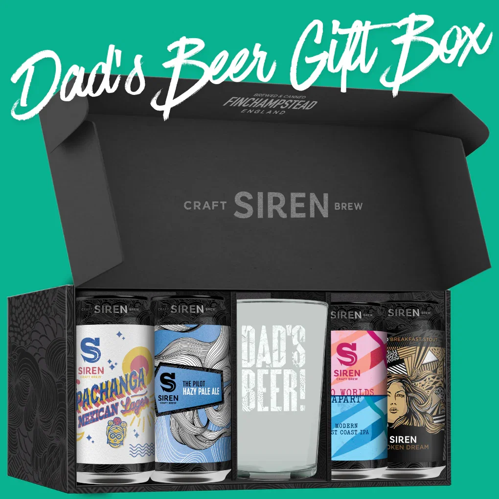 Image of Dad's Beer! Gift Box
