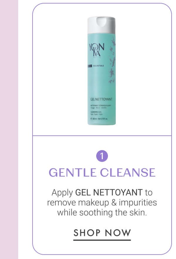 Gel Nettoyant