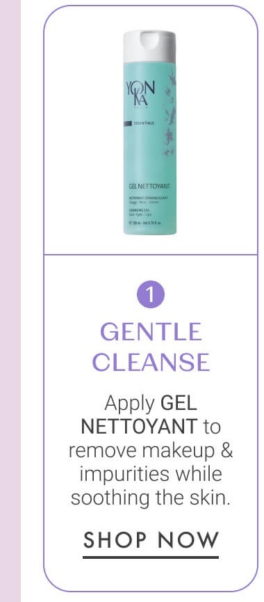 Gel Nettoyant 1