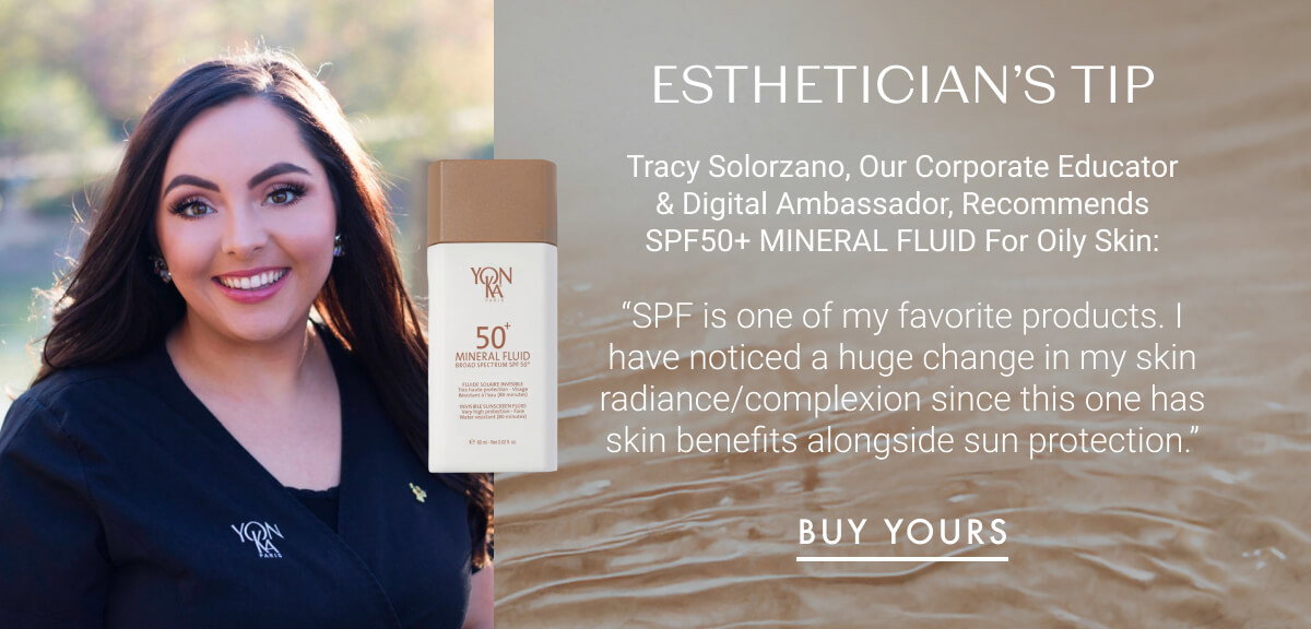 Esthetician’s Tip