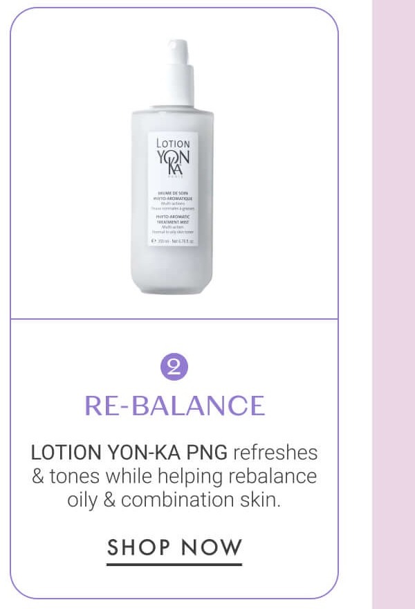 Lotion Yon-Ka PNG