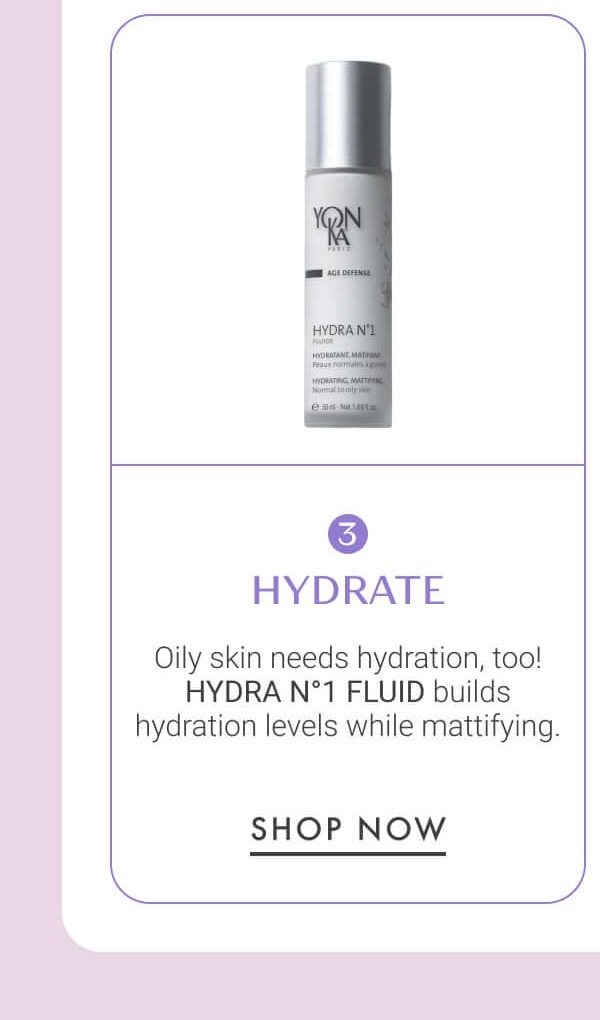 Hydra N°1 Fluid