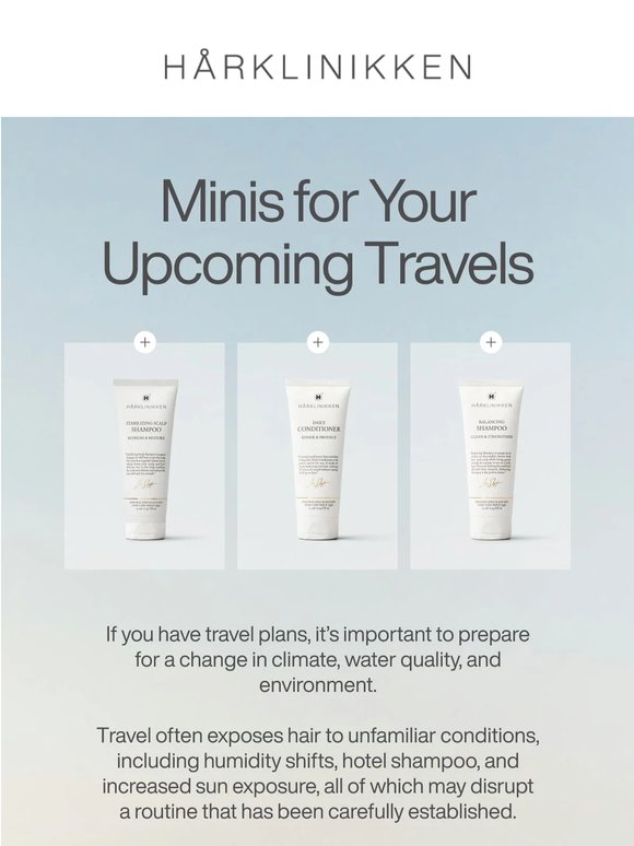 Travel With Minis