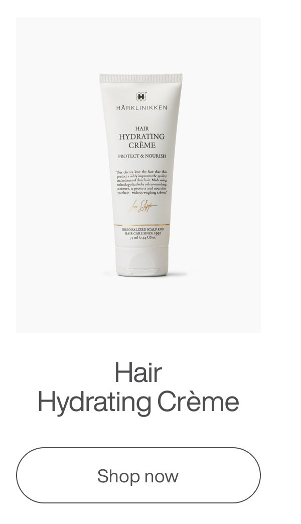 Hair Hydrating Crème | [SHOP NOW]