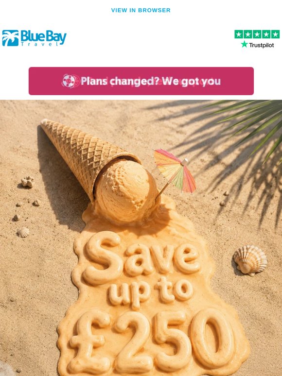 Unlock an Extra £250 Off Your Holiday 🔐