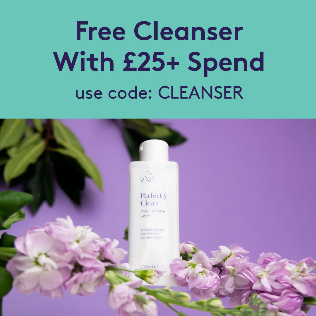 Free Cleanser With £25+ Spend