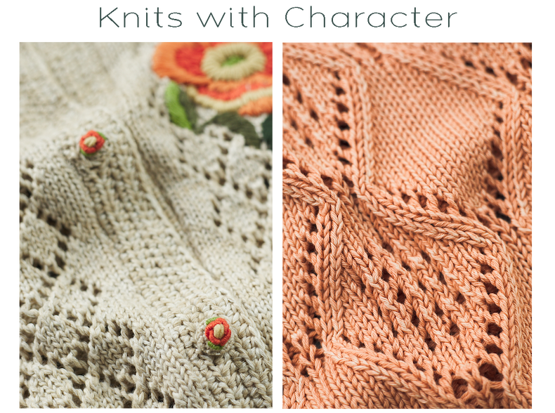 Knits with Character