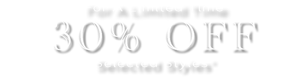 30% Off