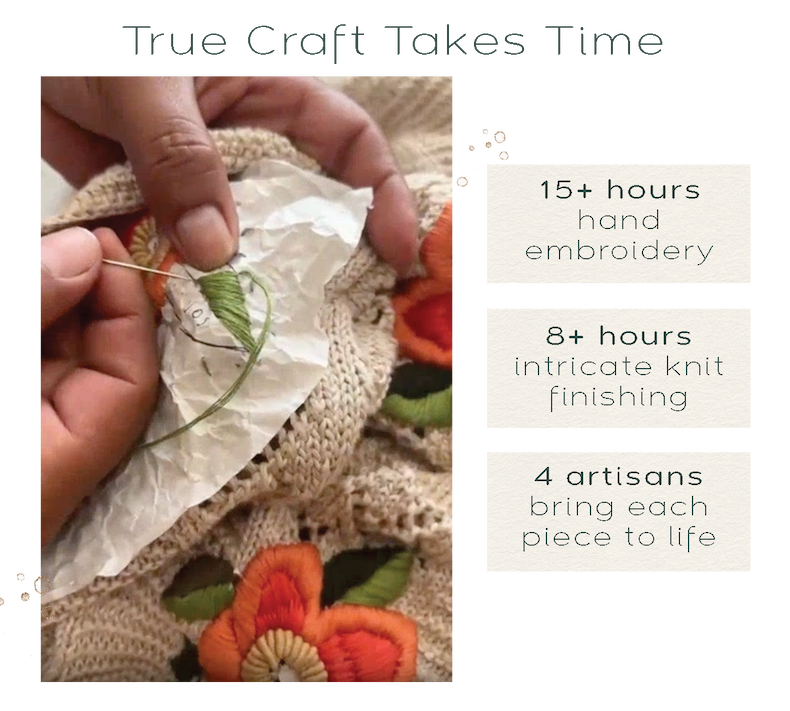 True Craft Takes Time