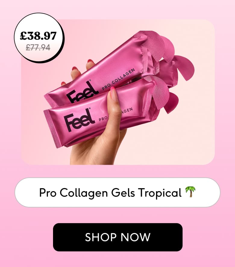 Pro Collagen Gels Tropical