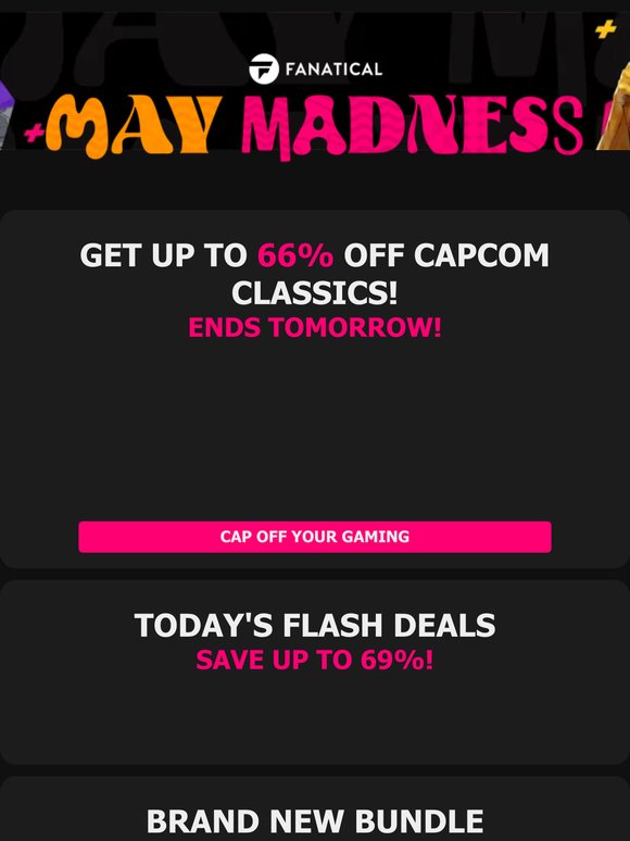 Convert to Capcom