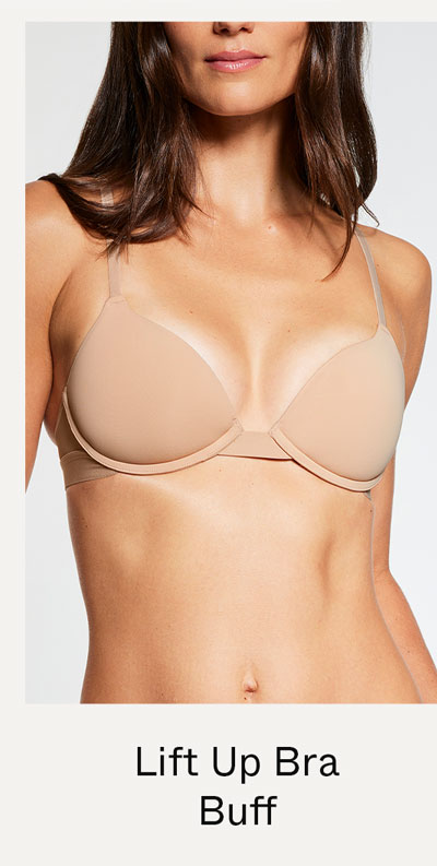 Lift Up Bra Buff
